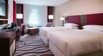 Стандартный номер  в Гостинице Four Points by Sheraton Калуга