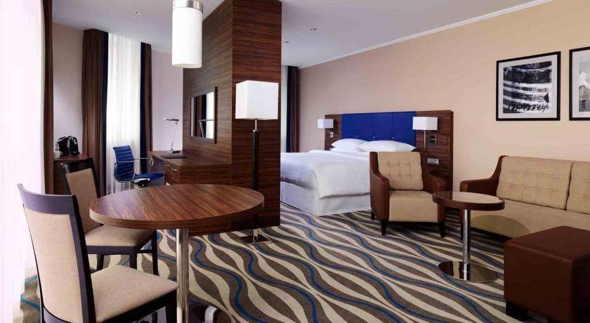 Фото Гостиницы Four Points by Sheraton Калуга Калуга 15