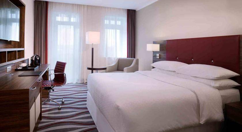 Фото Гостиницы Four Points by Sheraton Калуга Калуга 5