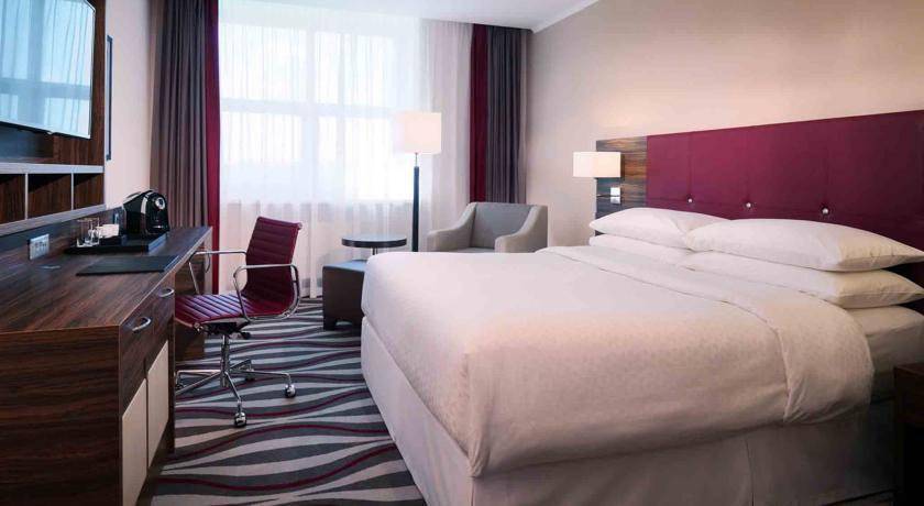 Фото Гостиницы Four Points by Sheraton Калуга Калуга 17