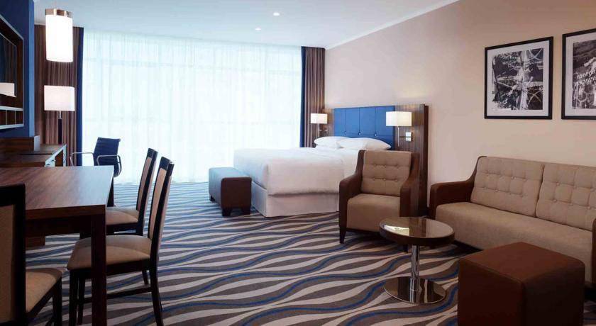 Фото Гостиницы Four Points by Sheraton Калуга Калуга 14