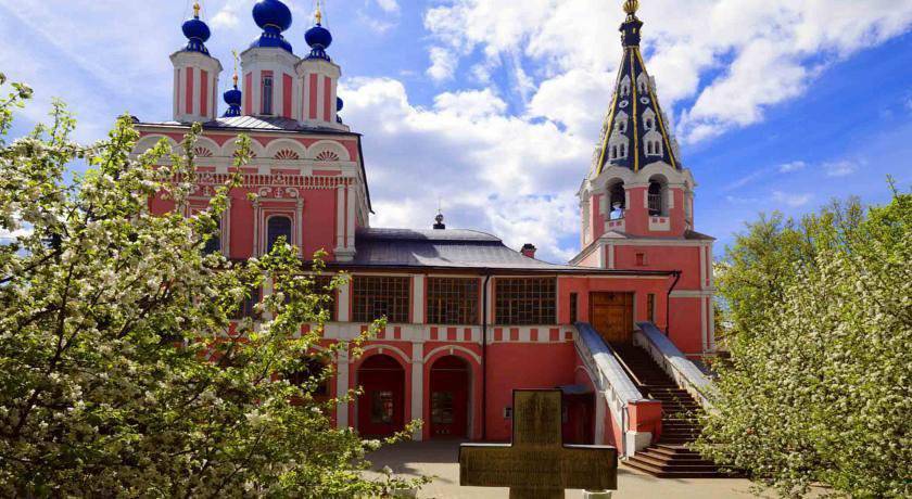 Фото Гостиницы Four Points by Sheraton Калуга Калуга 7