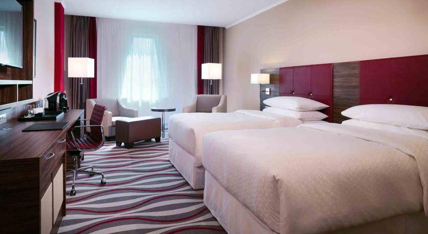 Фото Гостиницы Four Points by Sheraton Калуга Калуга 21