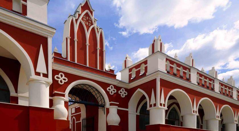 Фото Гостиницы Four Points by Sheraton Калуга Калуга 4